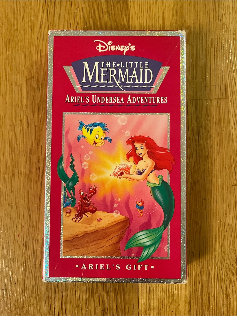 Ariel’s Gift